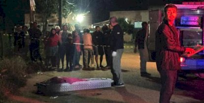 Jovem é executado com mais de 20 tiros em MT; suspeito fugiu