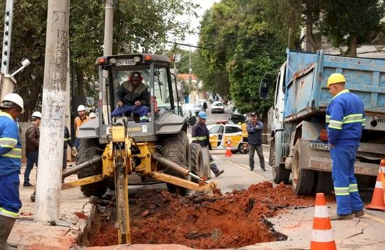 Falta de recursos trava avanço do saneamento básico em municipios de pequeno porte