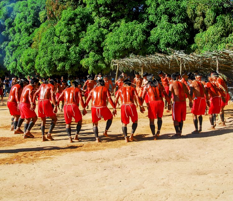 Organizações Xavante repudiam nomeação de suposta representante indígena em comitê de bacia hidrográfica no MT
