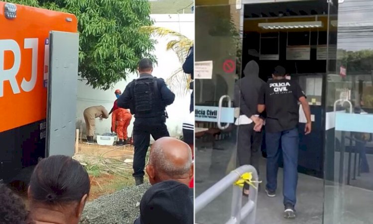 Jovem de Água Boa e namorado que matou os pais no RJ teriam cogitado canibalismo