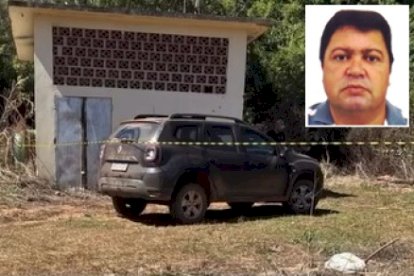 Escrivão da Polícia Civil é encontrado morto com marca de tiro dentro de carro