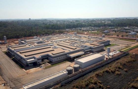 Obras dos novos Hospitais Regionais avançam em Mato Grosso; veja status do andamento