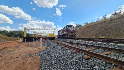 Obras da FICO avançam e canteiro de Água Boa deve iniciar no segundo semestre de 2026