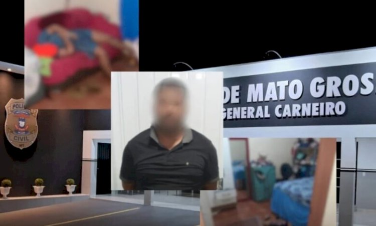 Suspeito de envolvimento em duplo homicídio é preso em General Carneiro