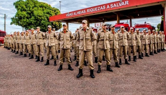 Corpo de Bombeiros de MT publica edital de processo seletivo para contratação de bombeiros temporários