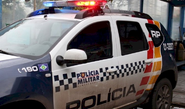 Adolescente mata homem a tiros ao lado de igreja no interior de MT