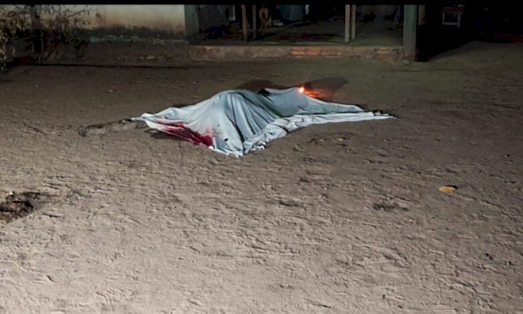 Mulher é morta a tiros após briga por terra com ex-candidato a vereador