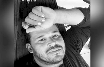 Motociclista morre em grave acidente na ponte do Rio das Mortes, em Nova Xavantina