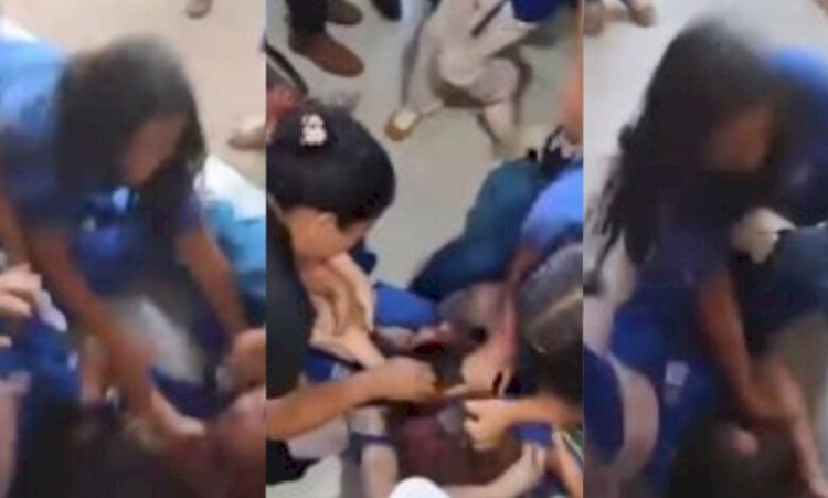 Estudante de 15 anos é agredida por colegas em escola de MT