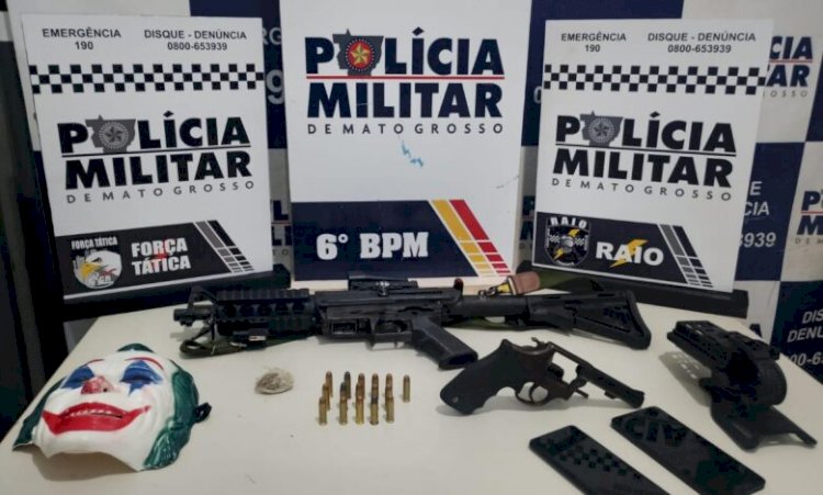 Faccionado é brutalmente assassinado em MT; braço e órgãos são encontrados