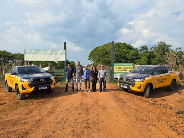 Ager e Aneel fiscalizam fornecimento de energia elétrica em comunidades indígenas do Xingu