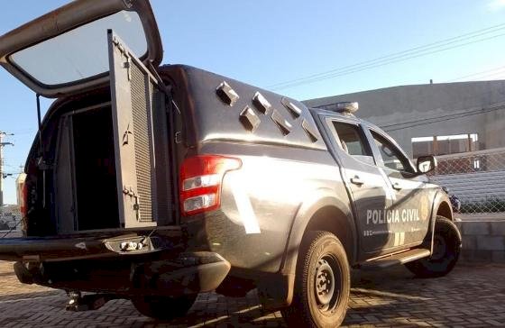 Condenado por estupro de vulnerável é preso pela Polícia Civil no Pará