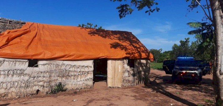 PF apura denúncia em Terra Indígena em Mato Grosso