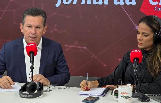 “Projeto Antifacção é o 1ª passo para fortalecer o Estado a enfrentar o crime”, afirma Mauro