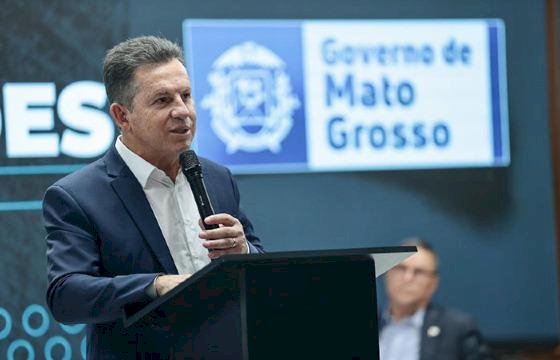 Mauro Mendes é o 4º governador mais bem avaliado do país, aponta pesquisa