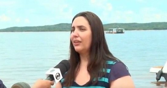Família é do Paraná e passava férias em Manso; mulher diz que só menino usava colete