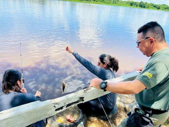 Seguro-defeso: pescadores precisam enviar REAP pelo PesqBrasil até esta quarta-feira (31)