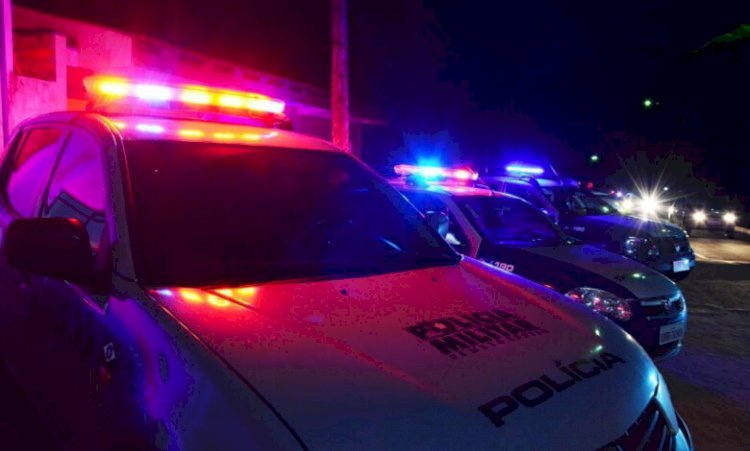 Polícia Militar prende homem suspeito de matar o próprio filho de 2 anos em Sorriso