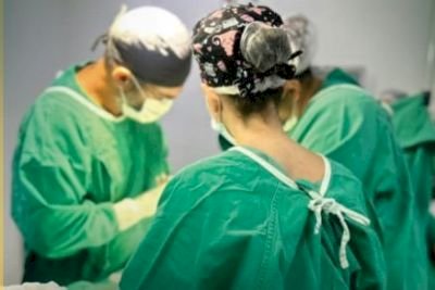 Gêmeos siameses de Canarana (MT) nascem após parto complexo em Goiás