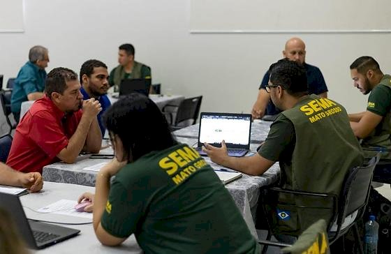 CAR Digital 2.0 em Campo promove mais de mil atendimentos a produtores de 31 municípios