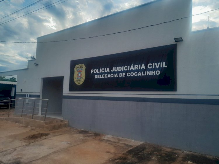 Moto furtada em Canarana foi recuperada em Cocalinho; suspeito está preso