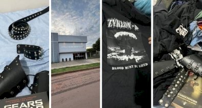 EUA alerta polícia sobre jovem com ideologia neonazista que planejava ataques em escolas de MT