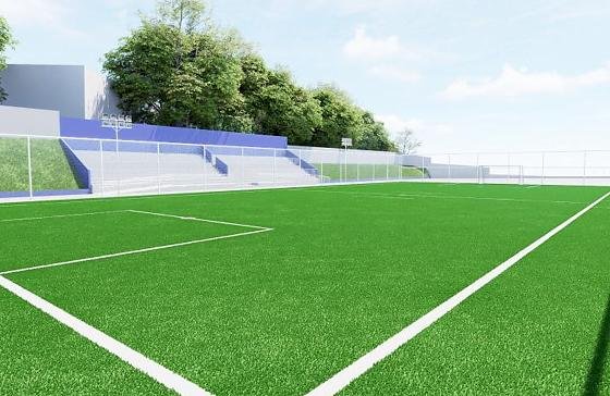 Miniestádio no Jardim dos Ipês levará nome Paulo Emílio da Costa Bilego