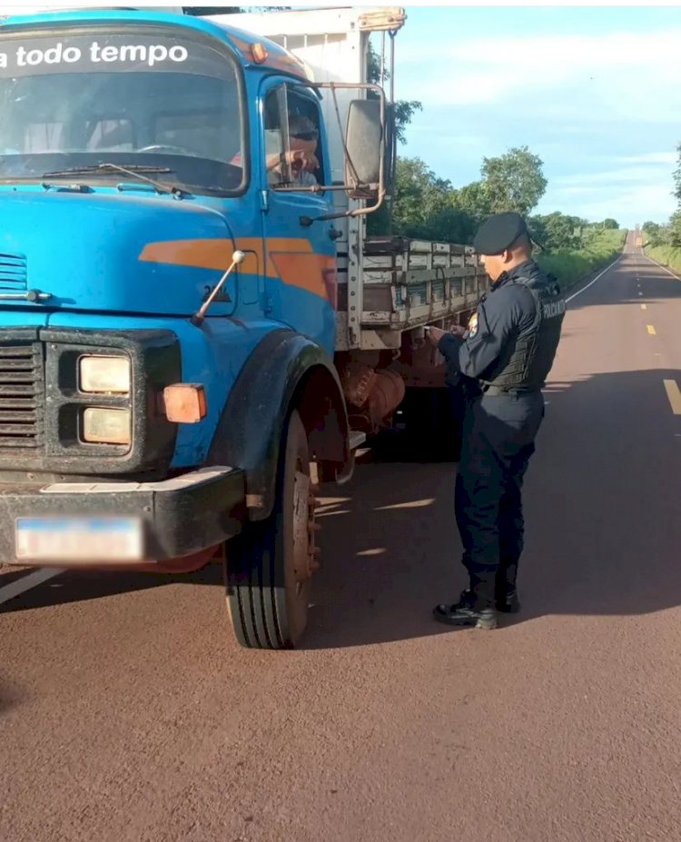 Patrulhamento reforçado amplia segurança na zona rural e urbana de Campinápolis