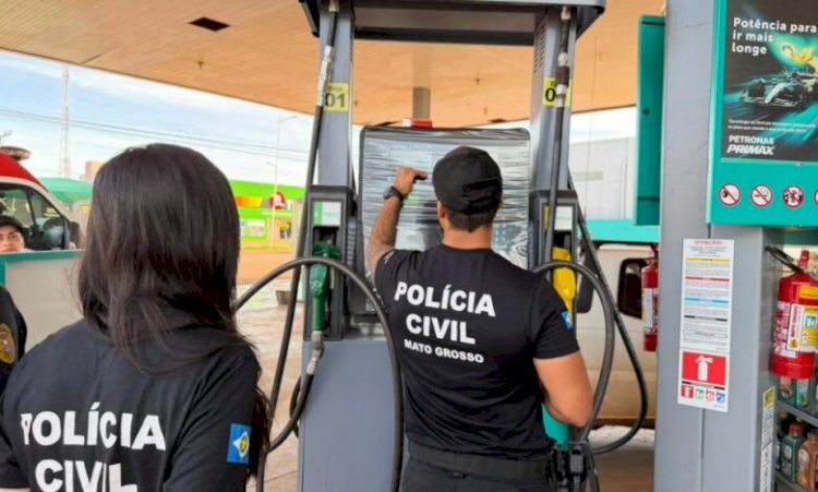 Alta no preço do combustível leva fiscalização em postos da região do Araguaia