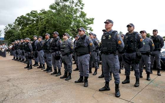 Mendes convoca 340 classificados do concurso da PM; veja lista