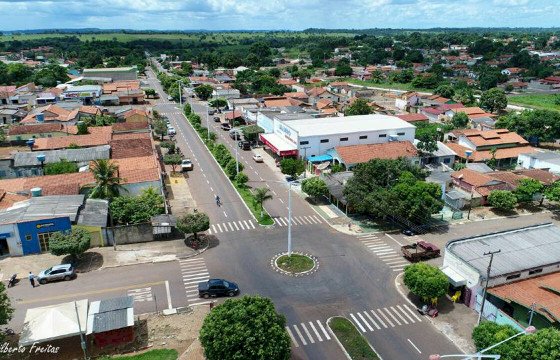 Reunião do CONSEG debate problemas de segurança e convivência em Campinápolis