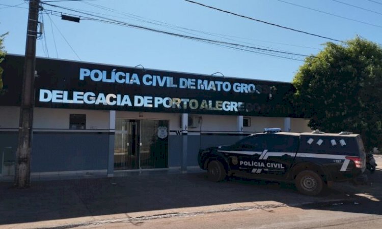 Polícia Civil prende padrasto por abuso sexual após denúncia da mãe da vítima