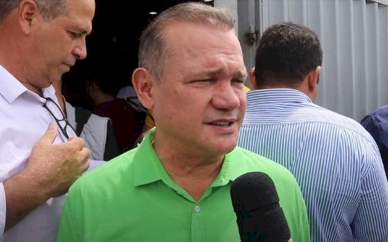 Wellington ataca discurso de eficiência e diz que obras do Estado são “mal feitas”