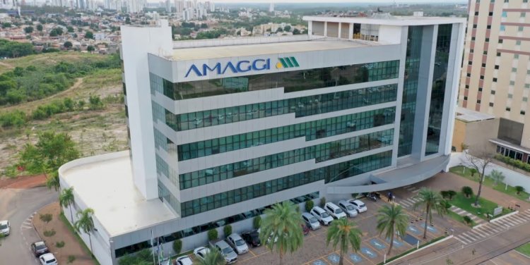 AMAGGI compra 40�FS e confirma construção de nova usina de etanol em Querência