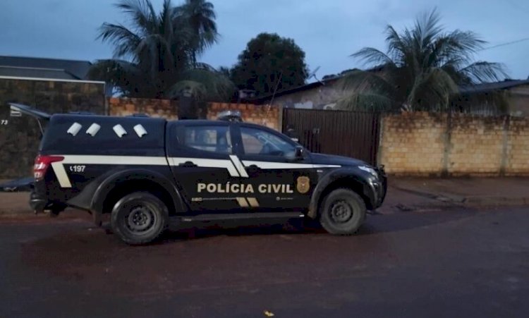 Homem é preso em Canarana após ameaçar ex-companheira e roubar celular da vítima