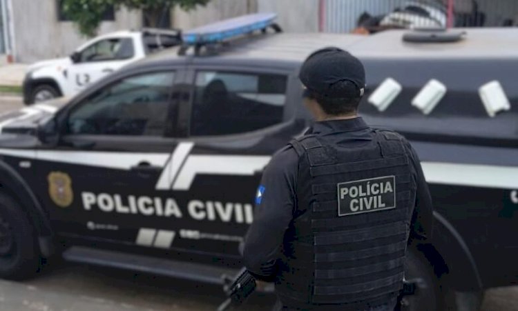 Homem é preso suspeito de estuprar enteada de 12 anos em Ribeirãozinho